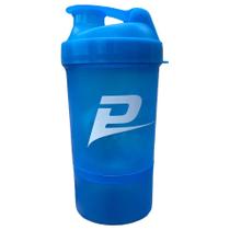 Coqueteleira 2 Doses (500ml) - Cor: Azul Coqueteleira 2 Doses (500ml) - Cor: Azul