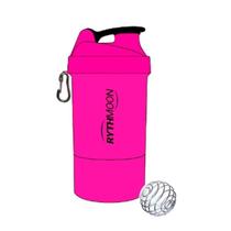 Coqueteleira 2 Doses Com Mola 500ml Duo Pack Rythmoon