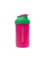 Coqueteleira (500ml) - Cor: Rosa Tampa Verde