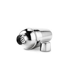 Coqueteleira 500ml em aço inox com coador e tampa Up Home