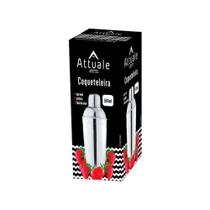 Coqueteleira 500ml Inox - Attuale