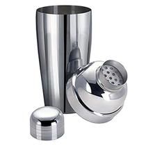 Coqueteleira 550ml Inox Drinks Barman Produto De Qualidade