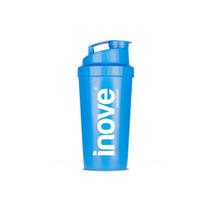 Coqueteleira 600ml Azul Inove Coqueteleira 600ml Azul Inove