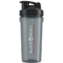Coqueteleira 600ml Black Skull - com Mola Misturadora Coqueteleira 600ml Black Skull - com Mola Misturadora