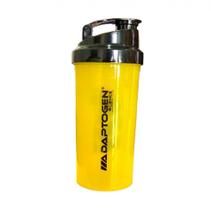 Coqueteleira (600ml) - Cor: Amarela Tampa Preta Coqueteleira (600ml) - Cor: Amarela Tampa Preta