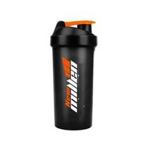 Coqueteleira - 600ml Fume Tampa Preta - New Millen