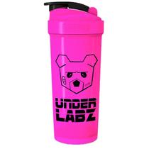 Coqueteleira - 600ml Pink - Under Labz