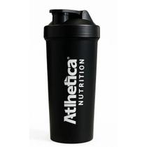 Coqueteleira - 600ml Preta - Atlhetica Nutrition Coqueteleira - 600ml Preta - Atlhetica Nutrition