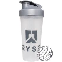 Coqueteleira 600ml Ryse - com Mola Misturadora