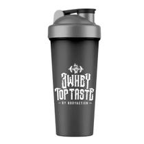 Coqueteleira 600ml Whey Top Taste Body Action