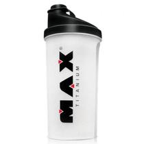 Coqueteleira 700 Ml Incolor Max Titanium