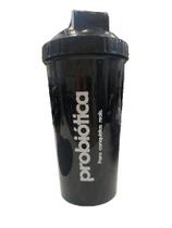 Coqueteleira (700ml) - Cor: Preta