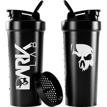 Coqueteleira 700ml Dark Caveira Dark Lab - Dark Lab
