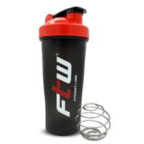 Coqueteleira Academia Garrafa Squeeze Shaker FTW Várias Cores Entrega Rápida 600ml Coqueteleira Academia Garrafa Squeeze Shaker FTW Várias Cores Entrega Rápida 600ml