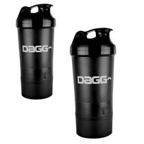 Coqueteleira Academia Kit 2un Shaker Porta Whey Shakeira Copo Fitness Com Mola 3 Compartimentos Coqueteleira Academia Kit 2un Shaker Porta Whey Shakeira Copo Fitness Com Mola 3 Compartimentos