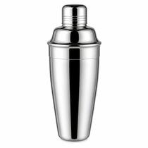 Coqueteleira Aço Inox 500 Ml 9,5cmx21,5cm Coqueteleira Aço Inox 500 Ml 9,5cmx21,5cm