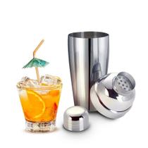 Coqueteleira Aço Inox 500 Ml Drinks Bebidas Caipirinha - ZN