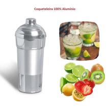 Coqueteleira Alumínio 550 ml Redar Coqueteleira Alumínio 550 ml Redar