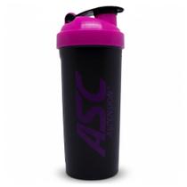Coqueteleira Ascension 600ml Shakeira Com Filtro e Bola Shaker Academia Treinos Musculação Coqueteleira Ascension 600ml Shakeira Com Filtro e Bola Shaker Academia Treinos Musculação