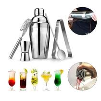 Coqueteleira Bar Man Profissional Inox Drink Caipirinha Bar