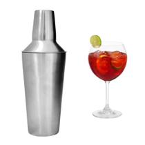 Coqueteleira Bar Man Profissional Inox Drink Caipirinha