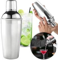 Coqueteleira Barman Inox 500 Ml Drinks Caipirinha Coqueteleira Barman Inox 500 Ml Drinks Caipirinha