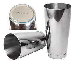 Coqueteleira Barpro Profissional Boston Inox Coquetel 2 Copo