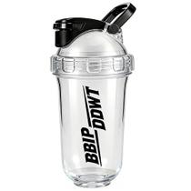 Coqueteleira BBIPDDWT 600ml com Misturador de Aço Inoxidável