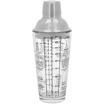 Coqueteleira Biaggi de Inox 500ml Para Drinks e Coqueteis Coqueteleira Biaggi de Inox 500ml Para Drinks e Coqueteis