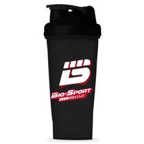 Coqueteleira BioSport 600ml - Ideal para Suplementos