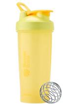 Coqueteleira Blender Bottle Classic V2 28Oz / 828Ml - Special Edition - Green/Yellow