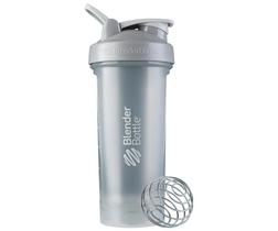 Coqueteleira Blender Bottle Classic V2 28Oz / 830Ml - Cinza