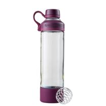 Coqueteleira Blender Bottle Mantra 20OZ / 600ML - Purple Plum - Base Screw Lid