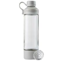 Coqueteleira Blender Bottle Mantra 600Ml - Cinza Cristal