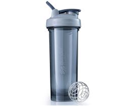 Coqueteleira Blender Bottle Pro Series 946Ml - Cinza Fumê