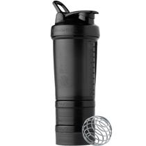 Coqueteleira Blender Bottle Prostak 22Oz / 650Ml - Preto