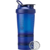 Coqueteleira Blender Bottle Prostak 650ml Azul