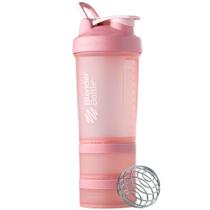Coqueteleira Blender Bottle Prostak 650Ml - Pink Rose