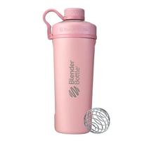 Coqueteleira Blender Bottle Radian Térmica 770Ml Pink Rose