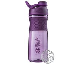 Coqueteleira Blender Bottle Sportmixer Twist 830Ml - Roxo