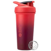 Coqueteleira Blender Bottle Strada Sleek Stainless Steel 740ML
