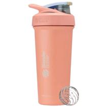 Coqueteleira Blender Bottle Strada Sleek Stainless Steel 740ML Coqueteleira Blender Bottle Strada Sleek Stainless Steel 740ML