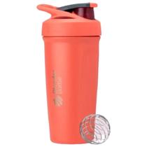 Coqueteleira Blender Bottle Strada Stainless Termica 710 ML Coqueteleira Blender Bottle Strada Stainless Termica 710 ML