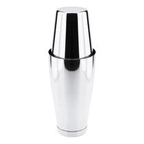 Coqueteleira Boston 840ml/28oz e Mini Tin 540ml/18oz Aço Inox Weck