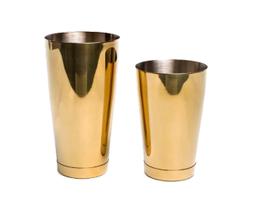 Coqueteleira Boston Profissional Aço Inox - Colorida Coqueteleira Boston Profissional Aço Inox - Colorida