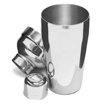 Coqueteleira Caipirinha Barman Bartender separador Gargalo Coqueteleira Caipirinha Barman Bartender separador Gargalo