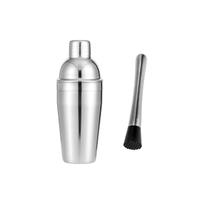 Coqueteleira Coador e Socador Macerador Drinks Bar Bartender