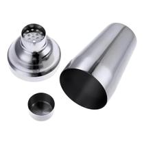 Coqueteleira com Filtro em Inox Drinks Caipirinha Shakes 750ml Bartender Coqueteleira com Filtro em Inox Drinks Caipirinha Shakes 750ml Bartender