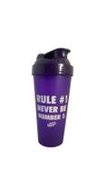 Coqueteleira com mola 600 ml Lesportivo