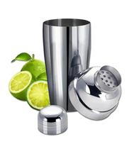 Coqueteleira Completa de Inox Bebidas Drinks 500ml Coqueteleira Completa de Inox Bebidas Drinks 500ml